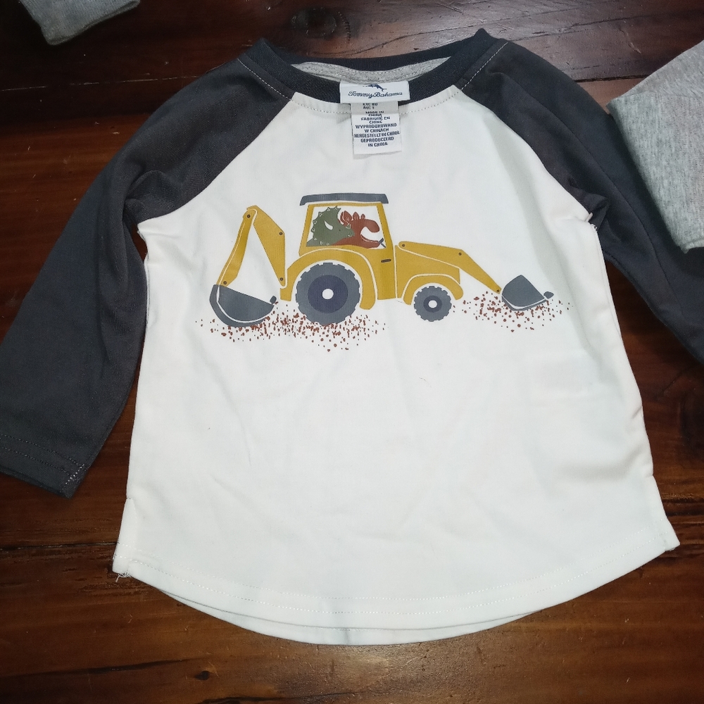 Longsleeve shirt and jogger sets